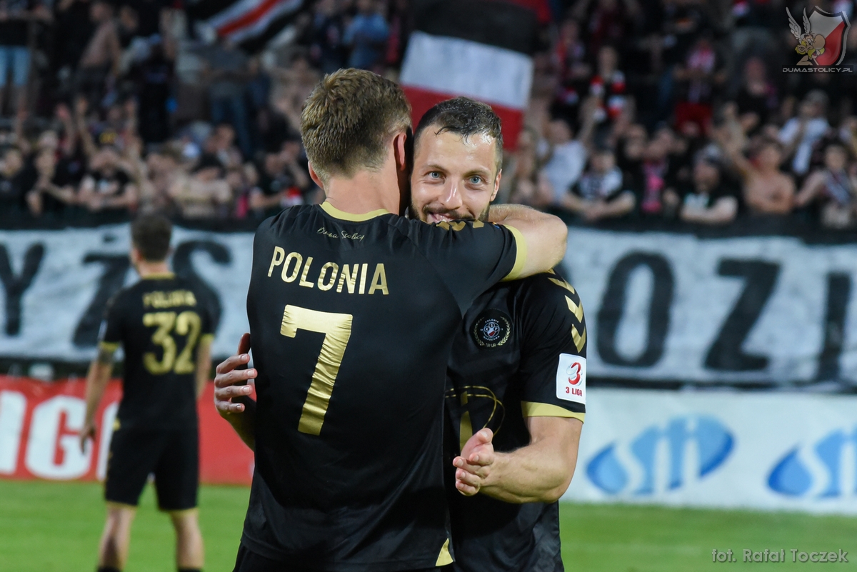 Polonia Warszawa - Legionovia Legionowo 11.06.2022 (74).jpg