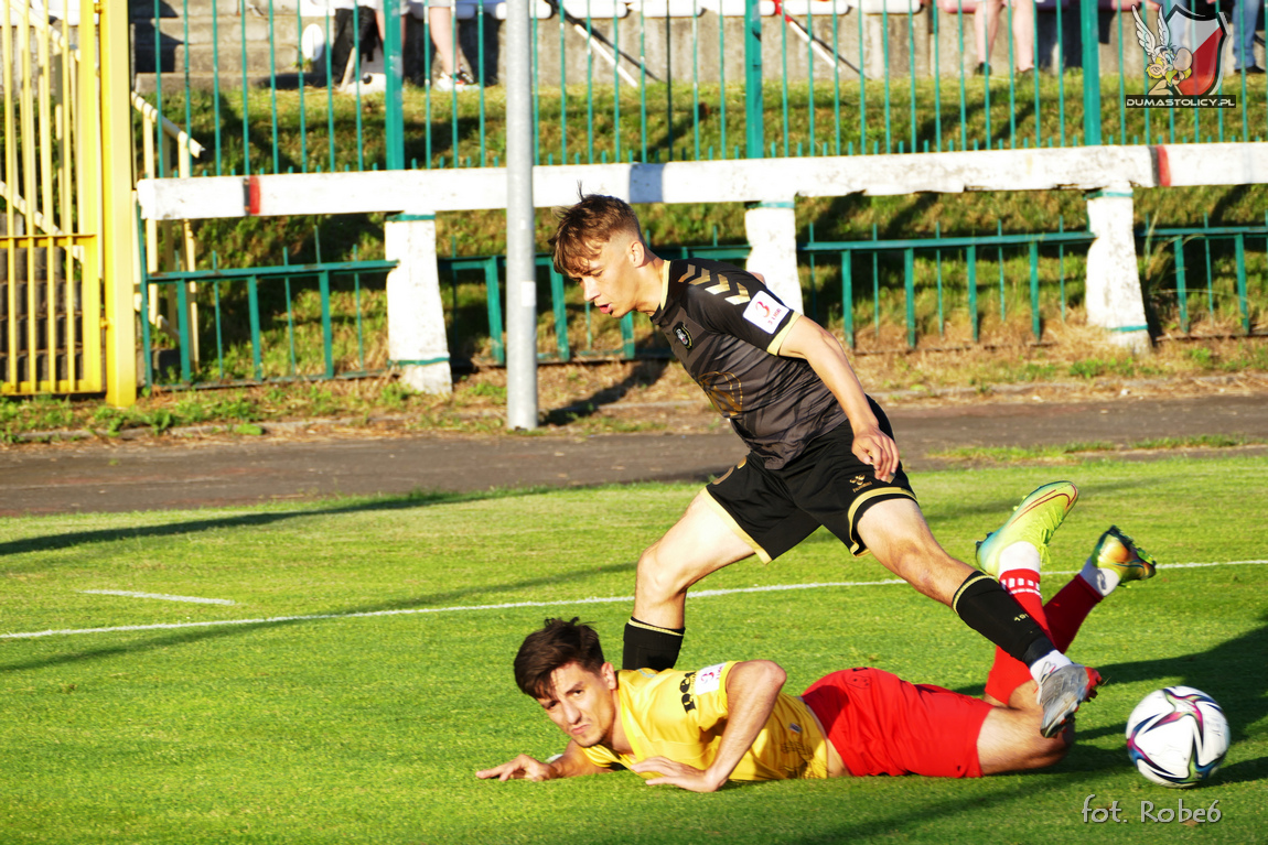 (43) Polonia - Legionovia Legionowo (11.06.2022) 