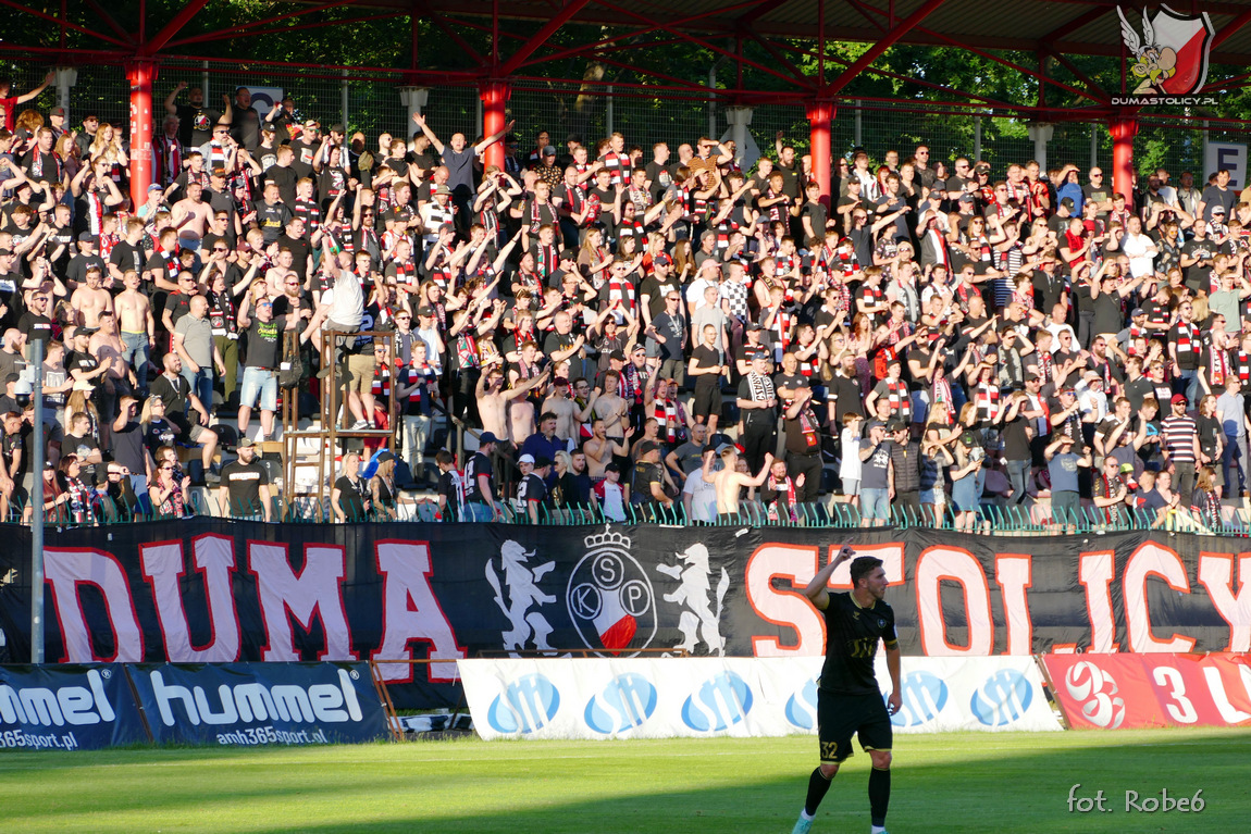 (45) Polonia - Legionovia Legionowo (11.06.2022) 