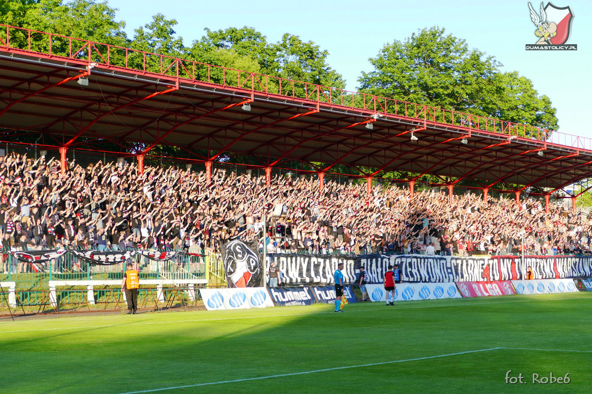 (52) Polonia - Legionovia Legionowo (11.06.2022) 