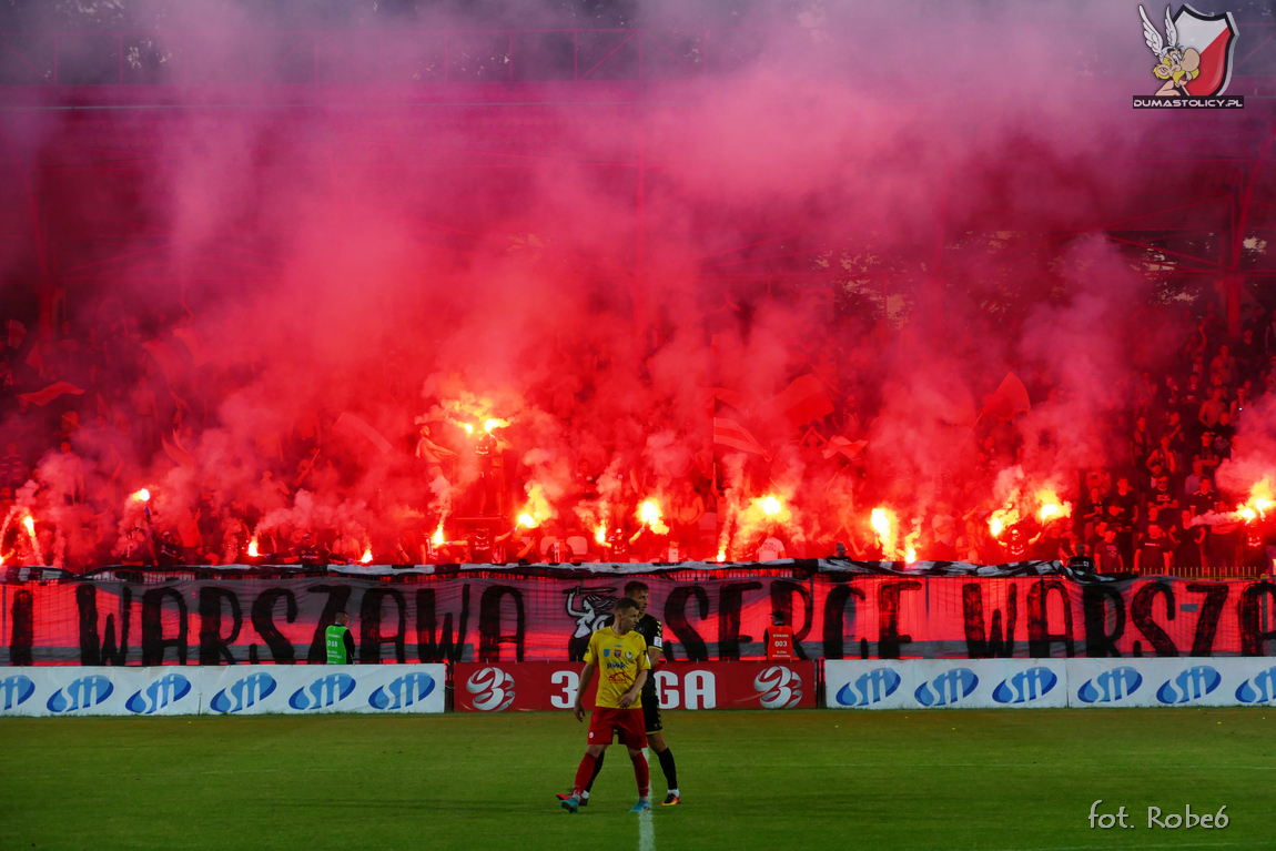 (65) Polonia - Legionovia Legionowo (11.06.2022) 