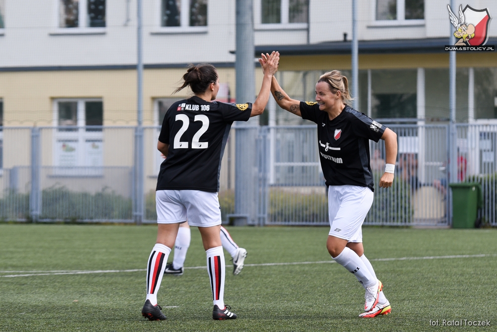 Malwina Mazur, Antonina Falandysz-Zięcik