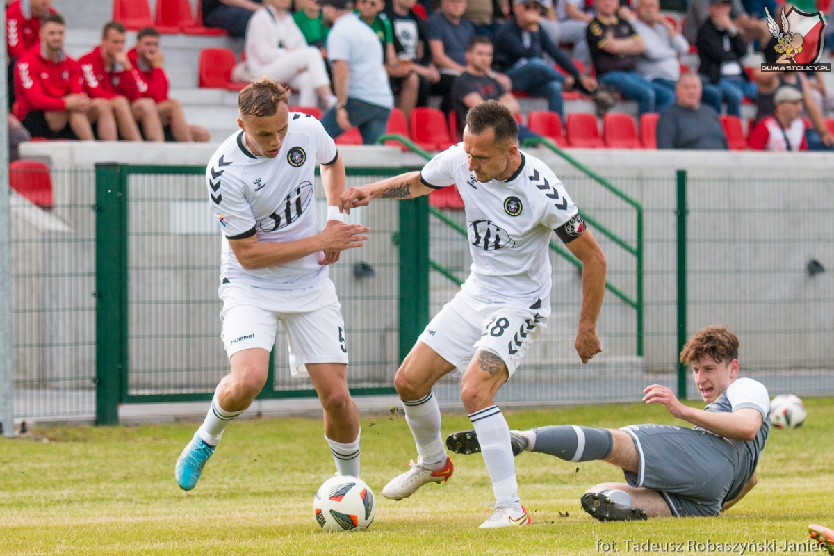Eryk Mikołajewski, Łukasz Piątek