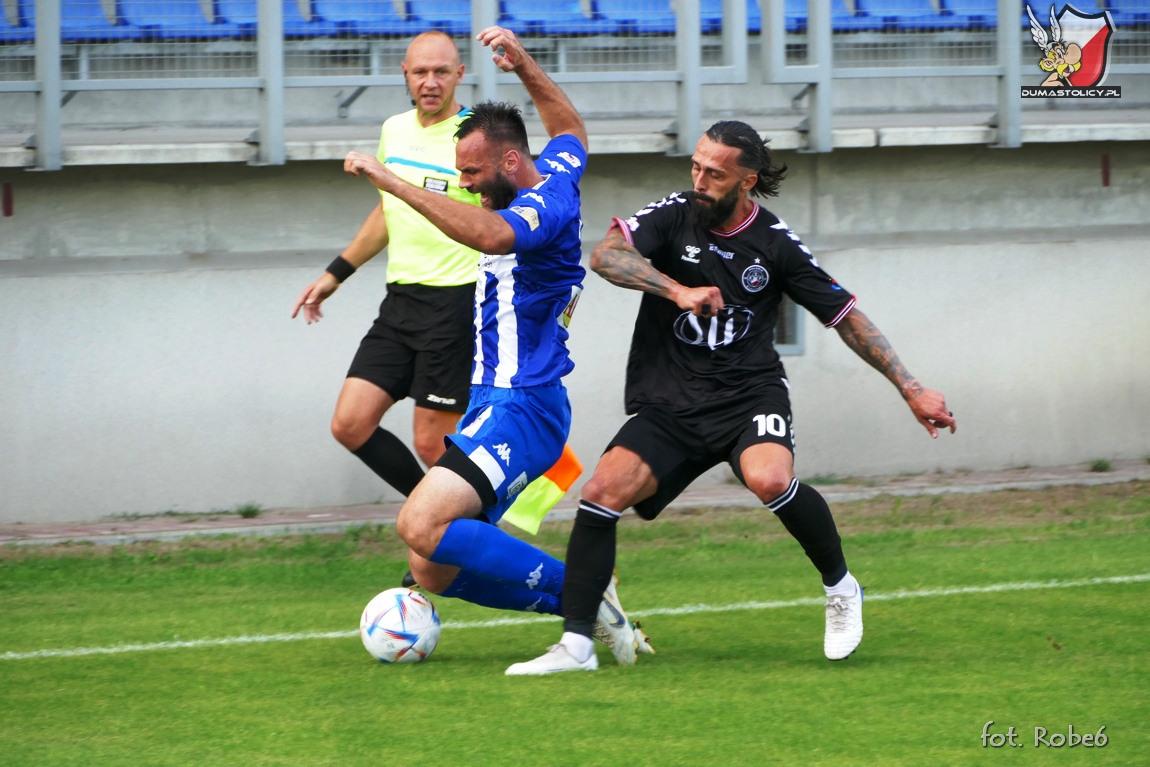 (20) Pogoń Siedlce - Polonia (23.07.2022) 