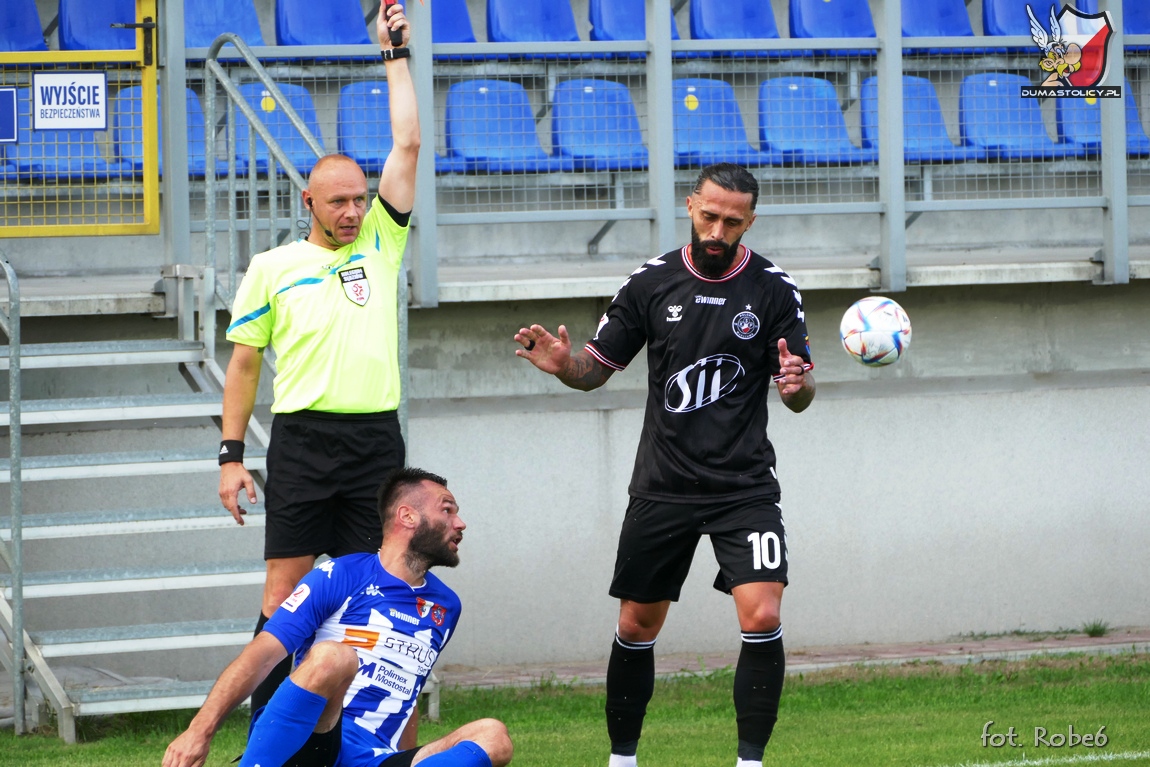 (21) Pogoń Siedlce - Polonia (23.07.2022) 