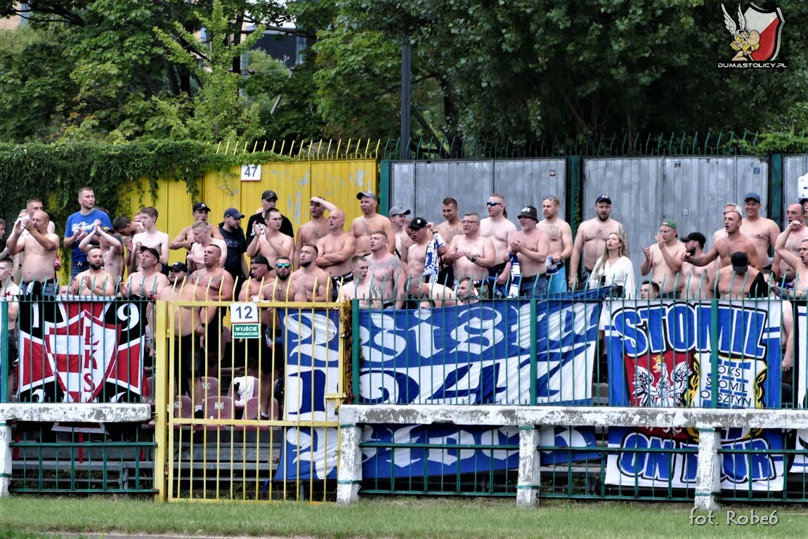 (45) Polonia - Stomil Olsztyn (01.08.2022) 