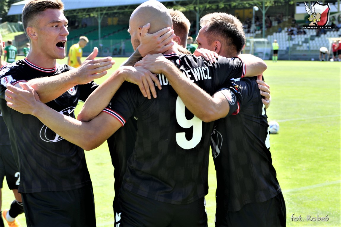 (51) ŚIąsk II Wrocław - Polonia (07.08.2022) 