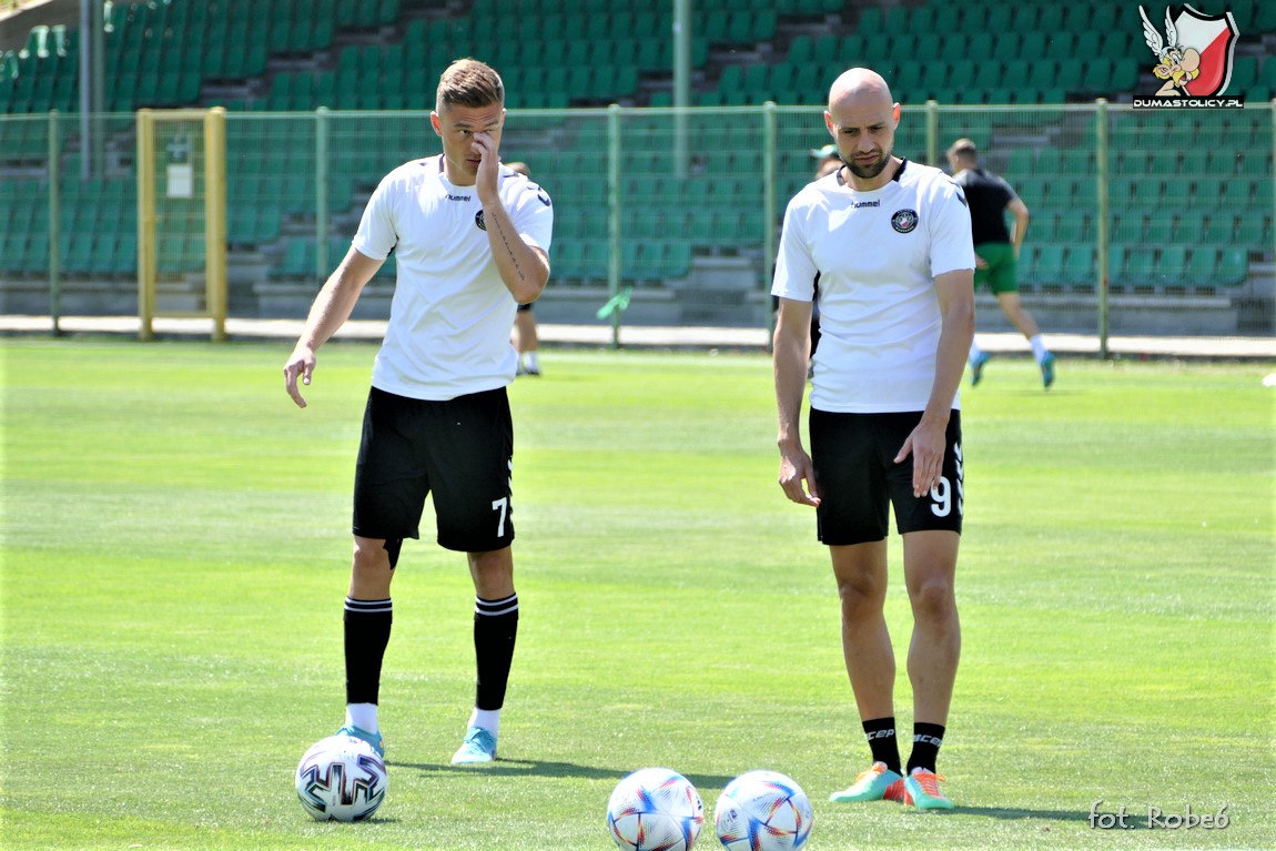 Marcin Kluska, Michał Fidziukiewicz 