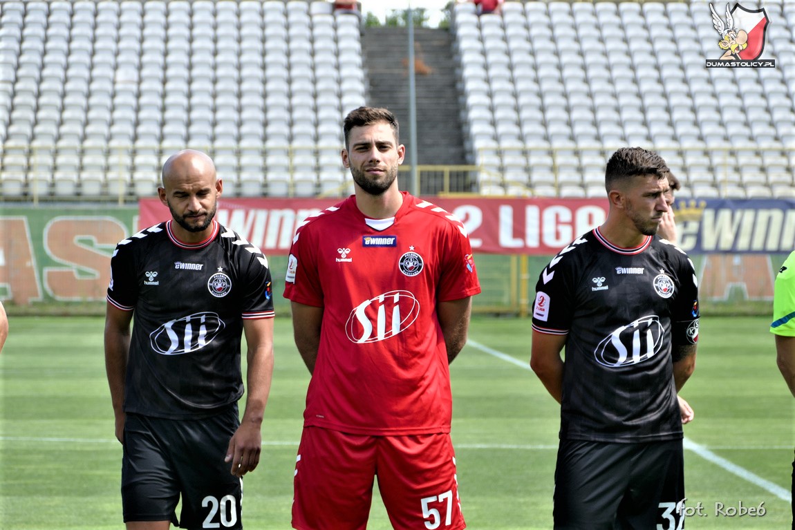 Adam Pazio, Jakub Lemanowicz, Piotr Marciniec