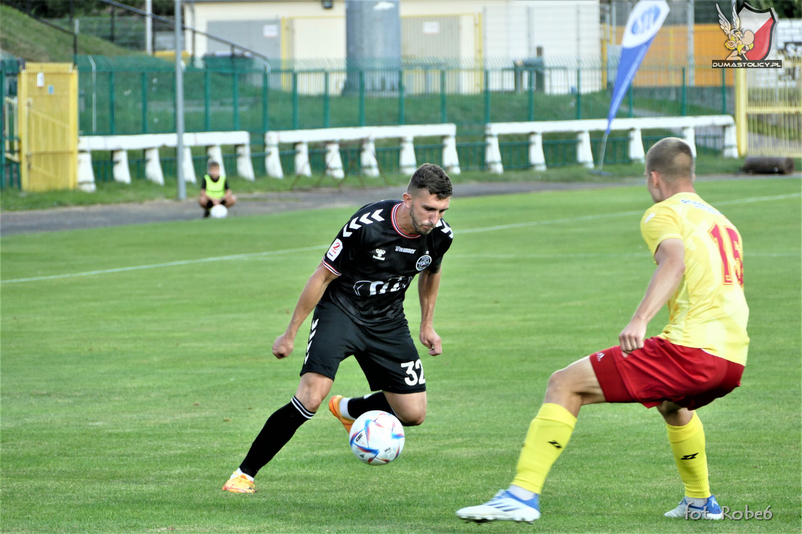 (24) Polonia - Znicz Pruszków (11.08.2022) 