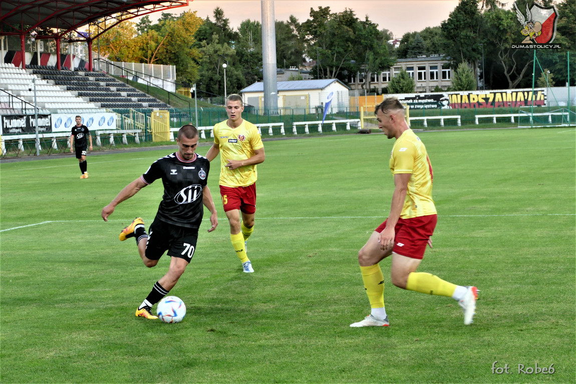 Michał Bajdur, Kamil Niewiadomski