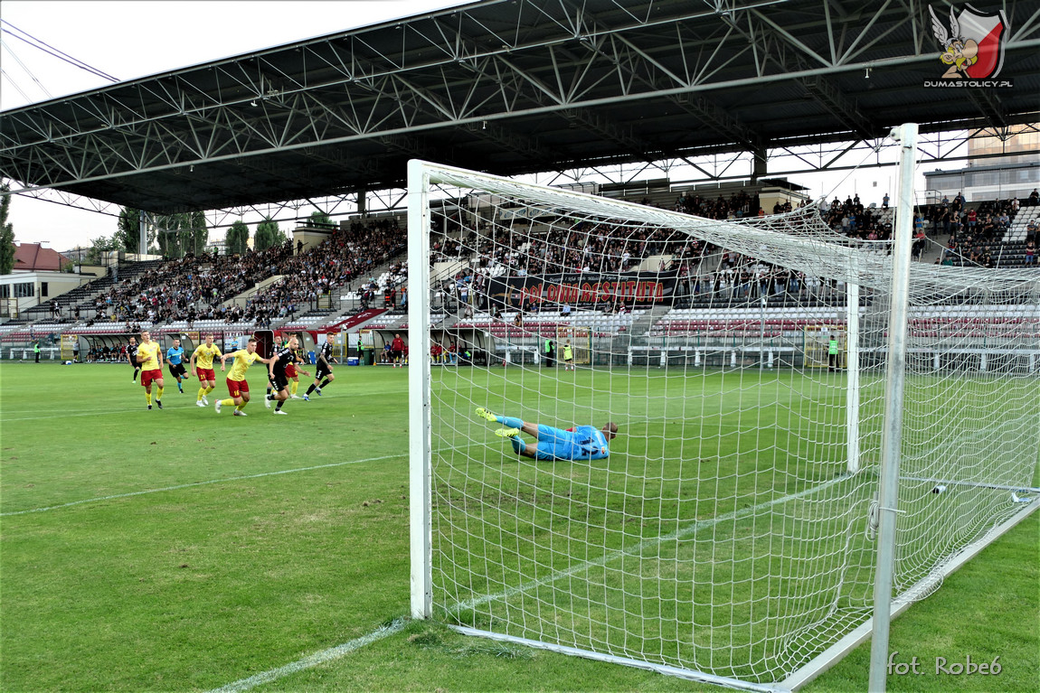 (31) Polonia - Znicz Pruszków (11.08.2022)