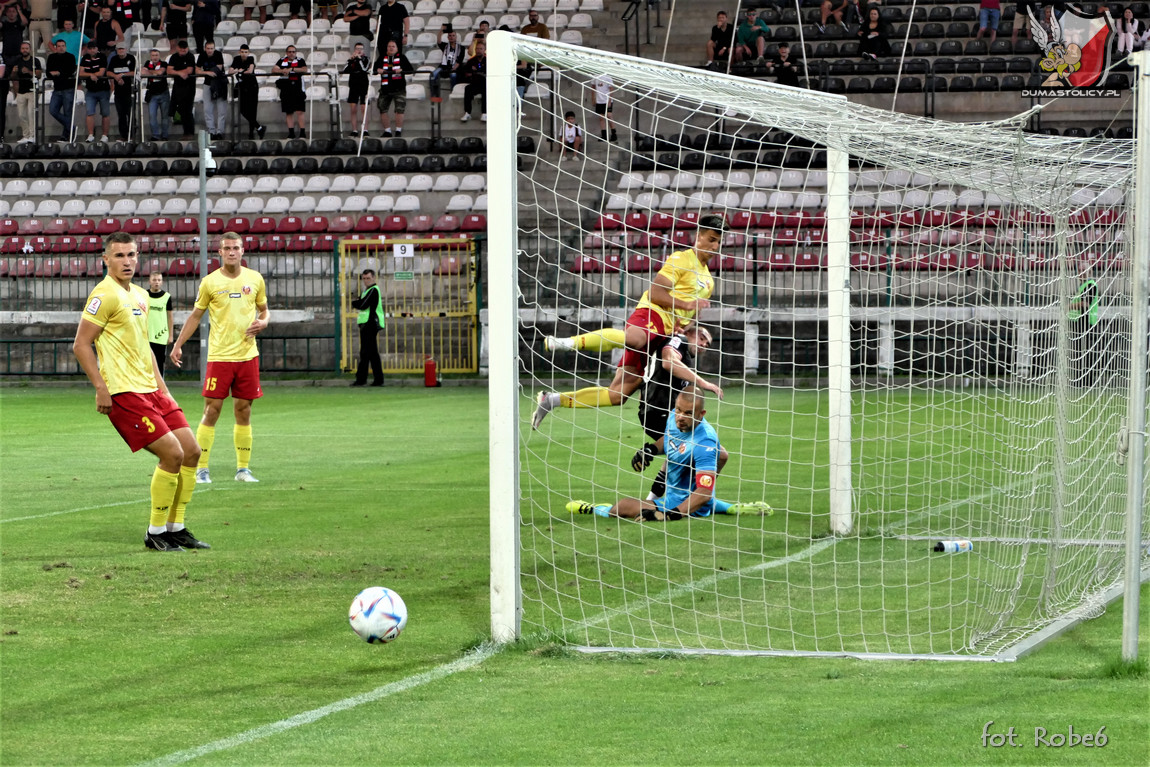 (33) Polonia - Znicz Pruszków (11.08.2022)