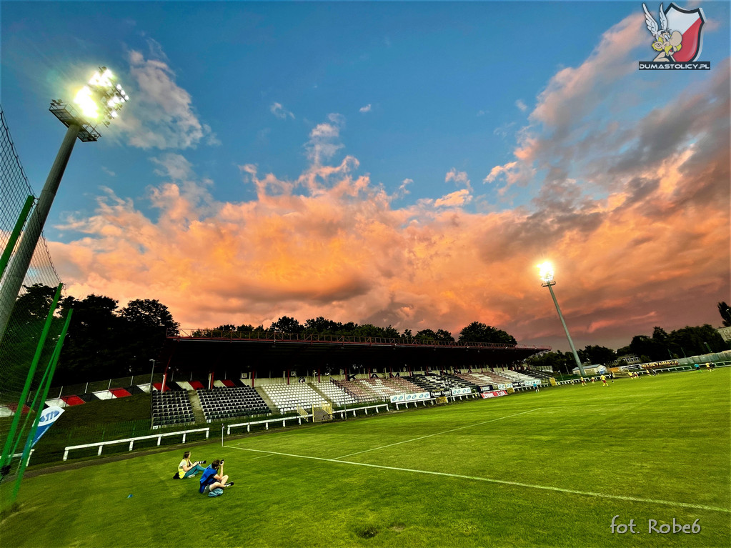 (34) Polonia - Znicz Pruszków (11.08.2022)