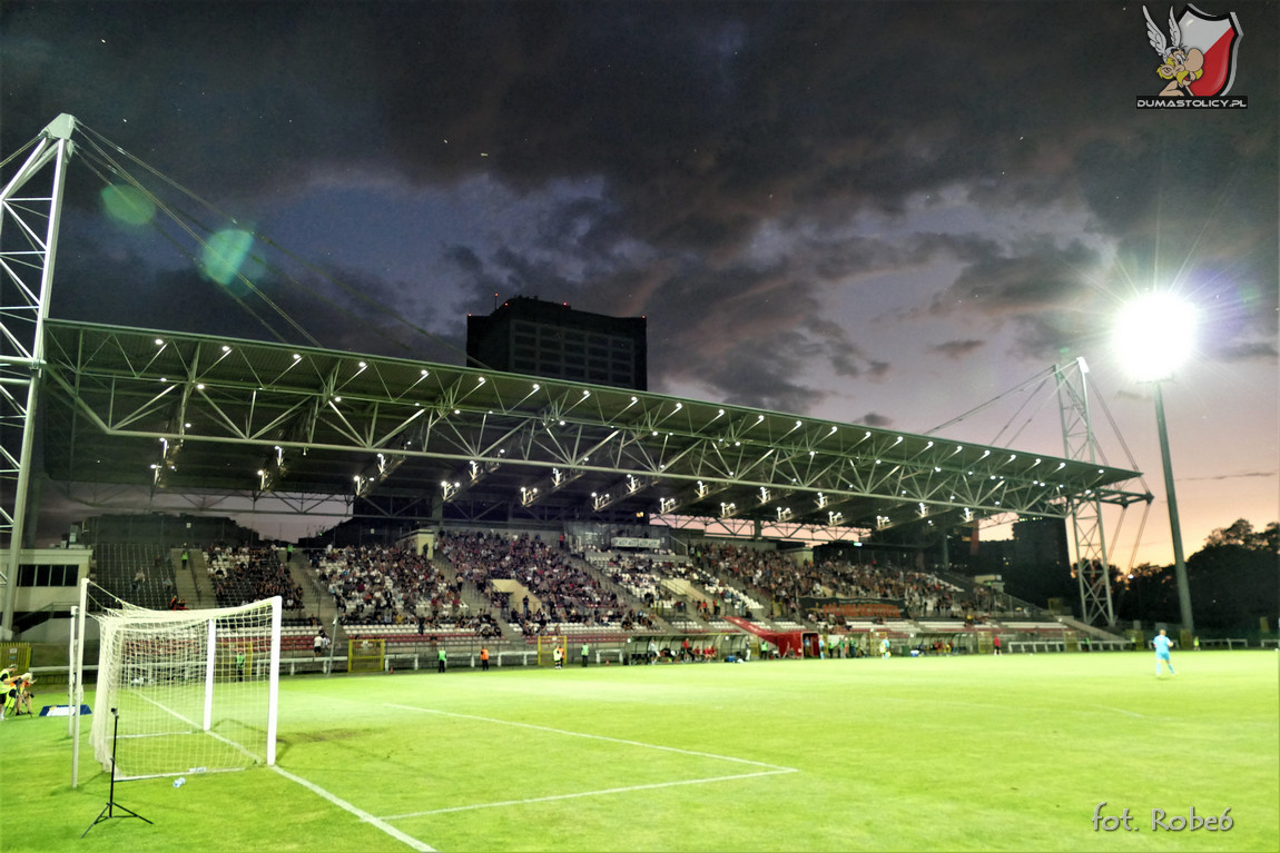 (41) Polonia - Znicz Pruszków (11.08.2022) 