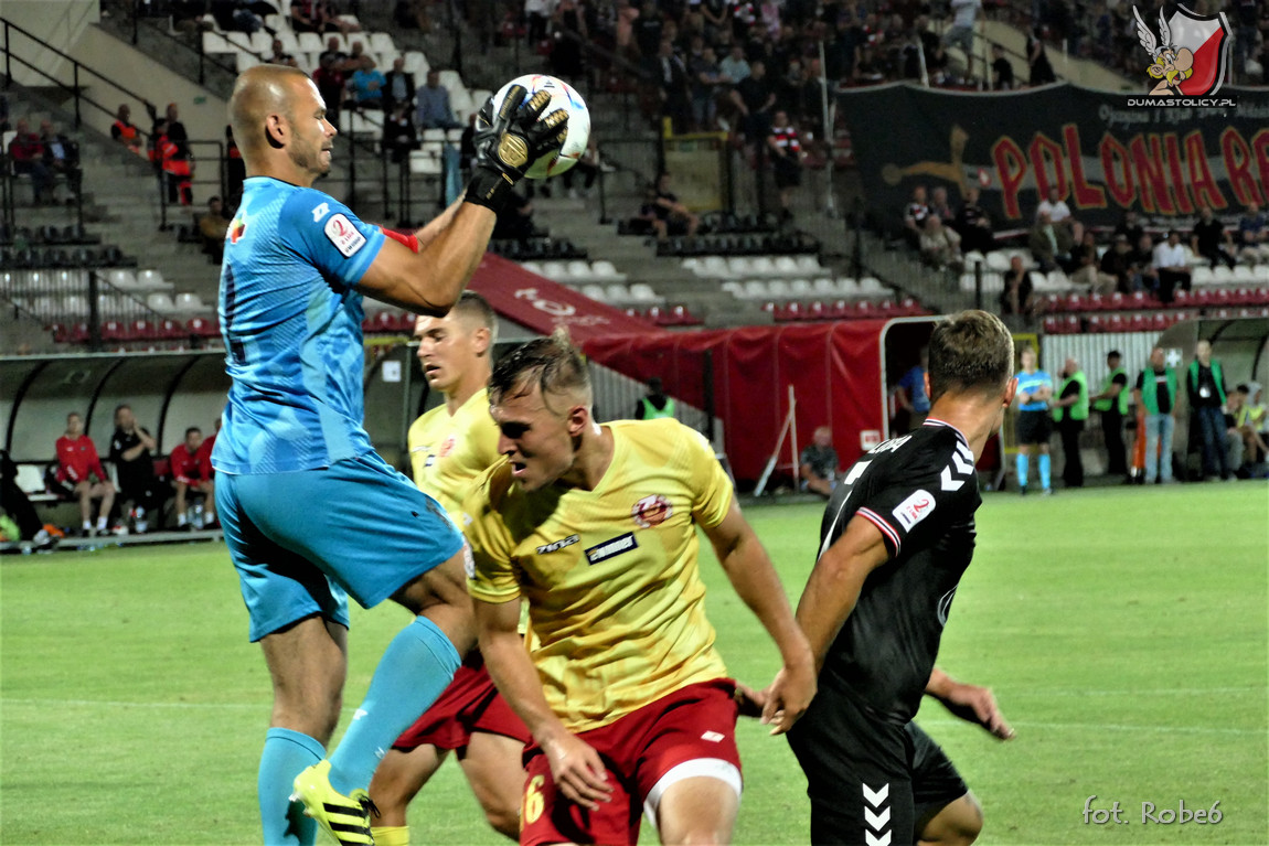 (42) Polonia - Znicz Pruszków (11.08.2022) 