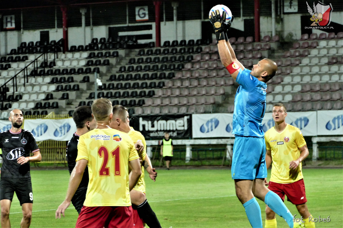 (45) Polonia - Znicz Pruszków (11.08.2022) 