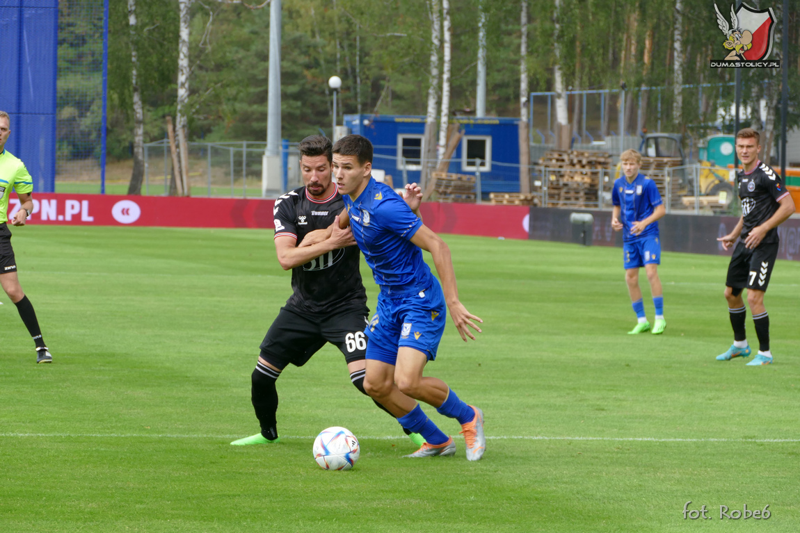 (15) Lech II Poznań - Polonia (14.08.2022)  