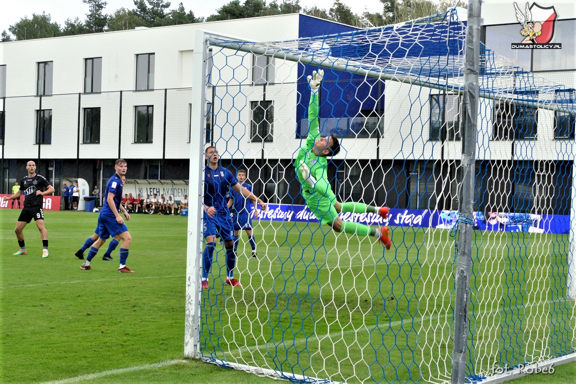 (19) Lech II Poznań - Polonia (14.08.2022)  