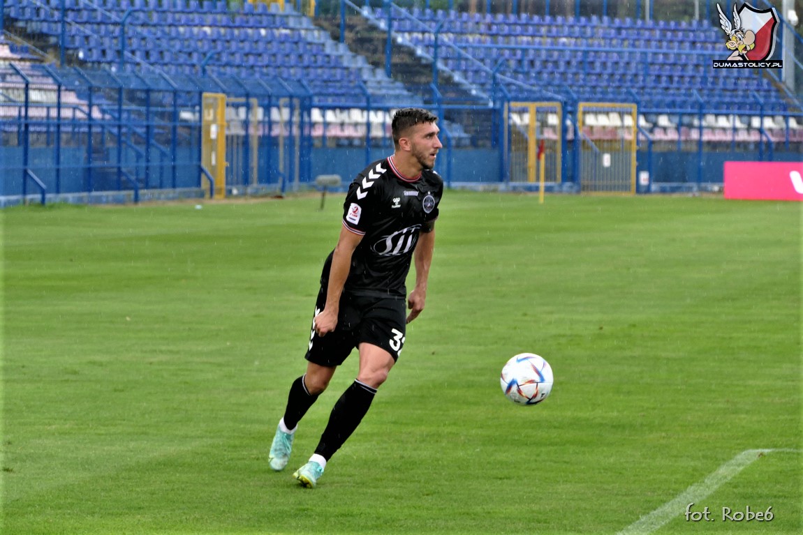 (24) Lech II Poznań - Polonia (14.08.2022)  