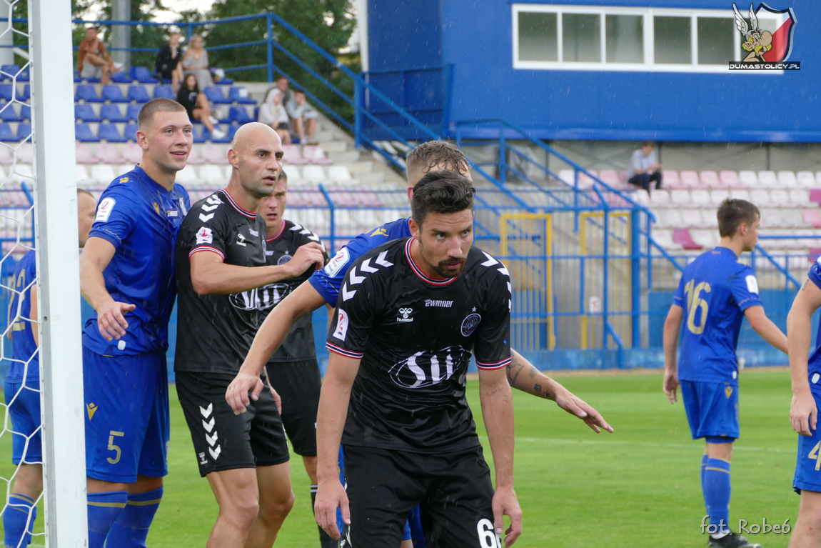 (30) Lech II Poznań - Polonia (14.08.2022)  