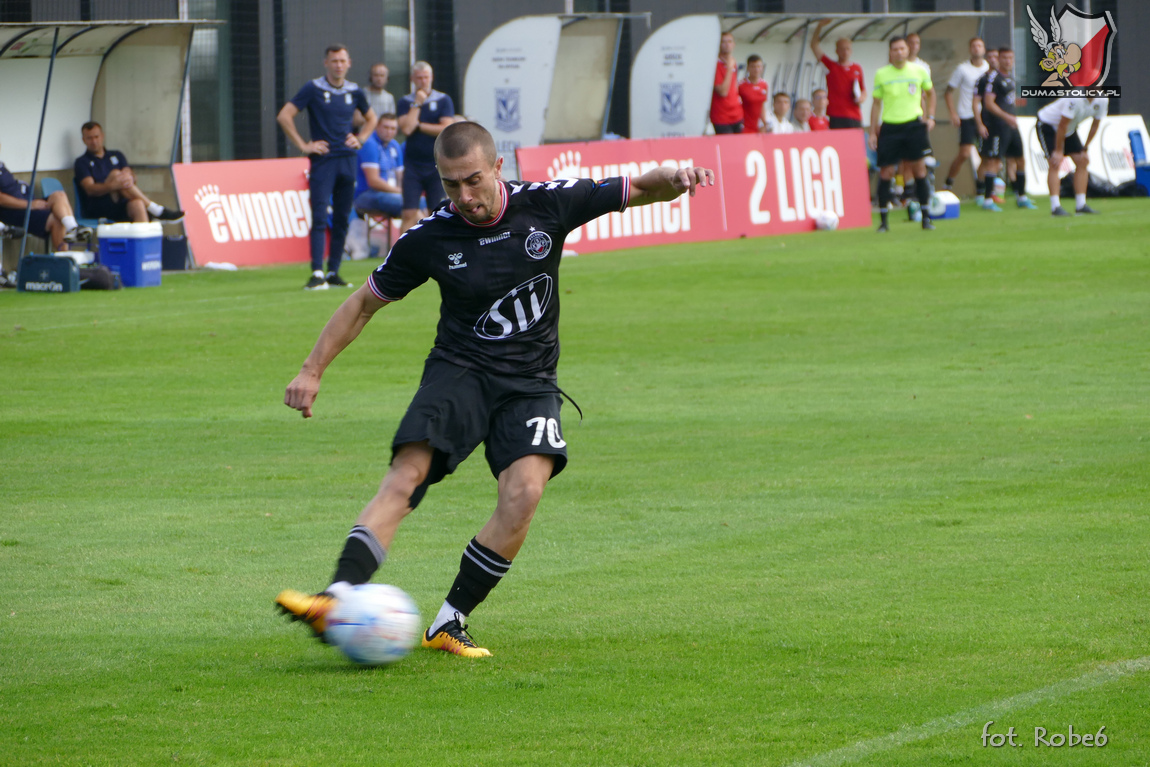 (39) Lech II Poznań - Polonia (14.08.2022)  