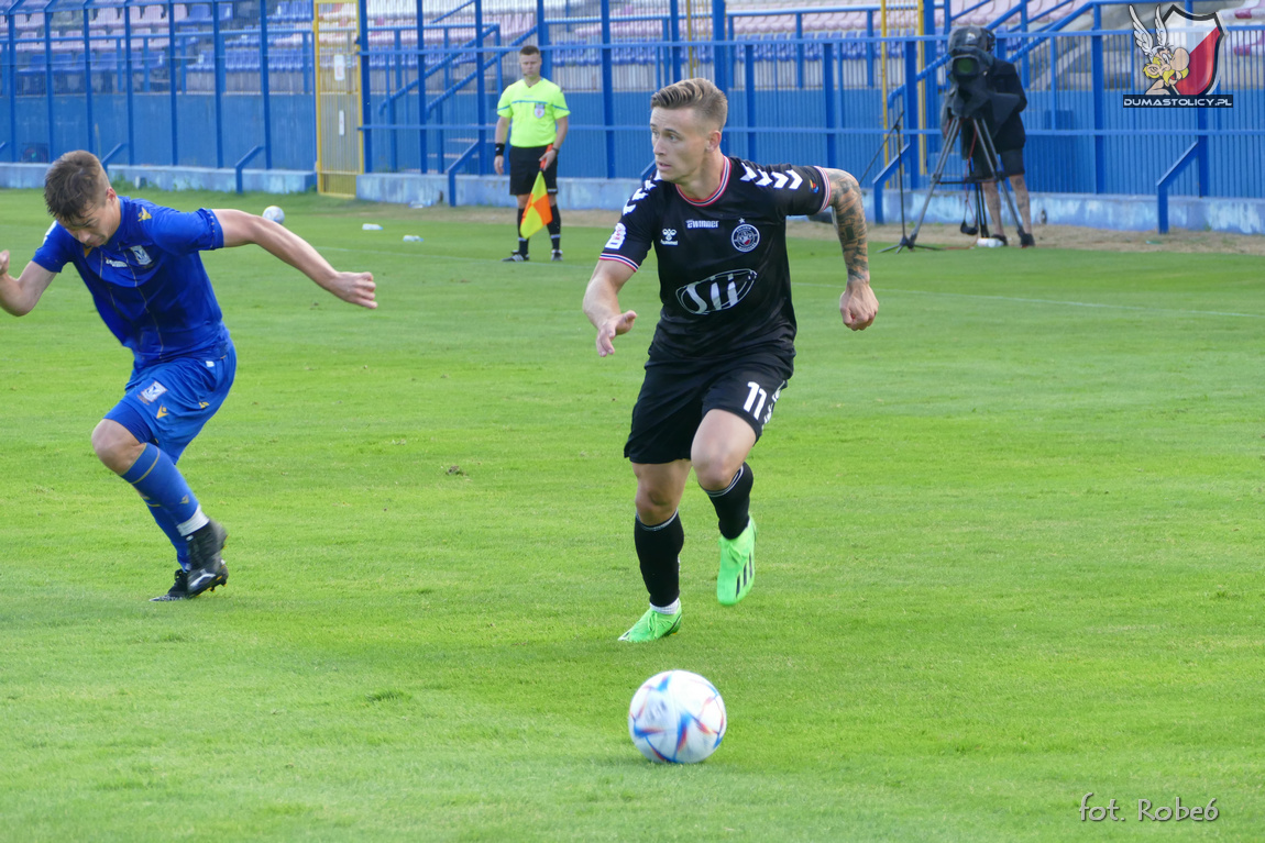 (42) Lech II Poznań - Polonia (14.08.2022)  