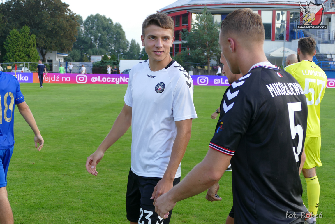 Filip Arak, Eryk Mikołajewski