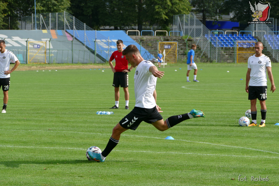 Hutnik Kraków - Polonia (28.08.2022) (03) 