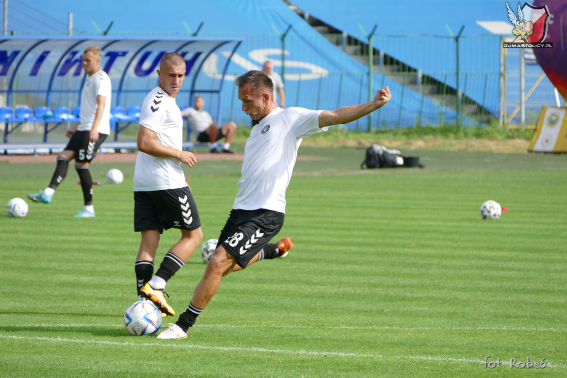 Hutnik Kraków - Polonia (28.08.2022) (02) 