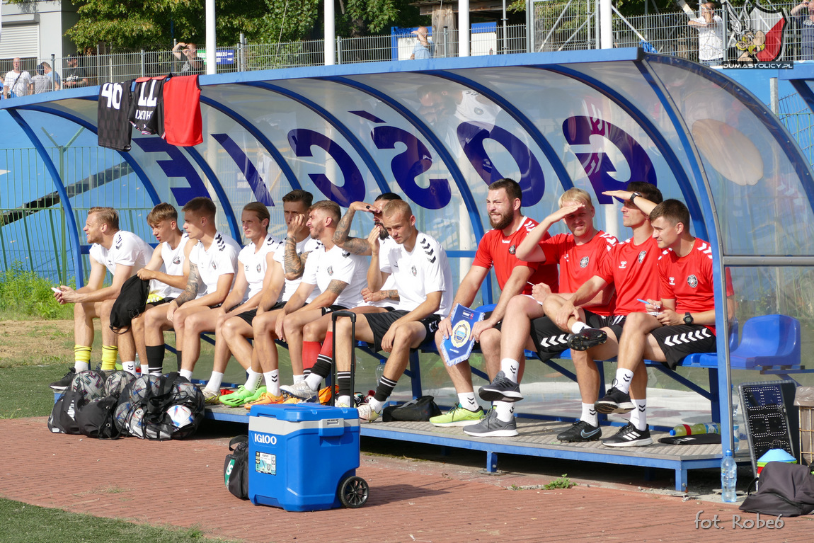 Hutnik Kraków - Polonia (28.08.2022) (21) 