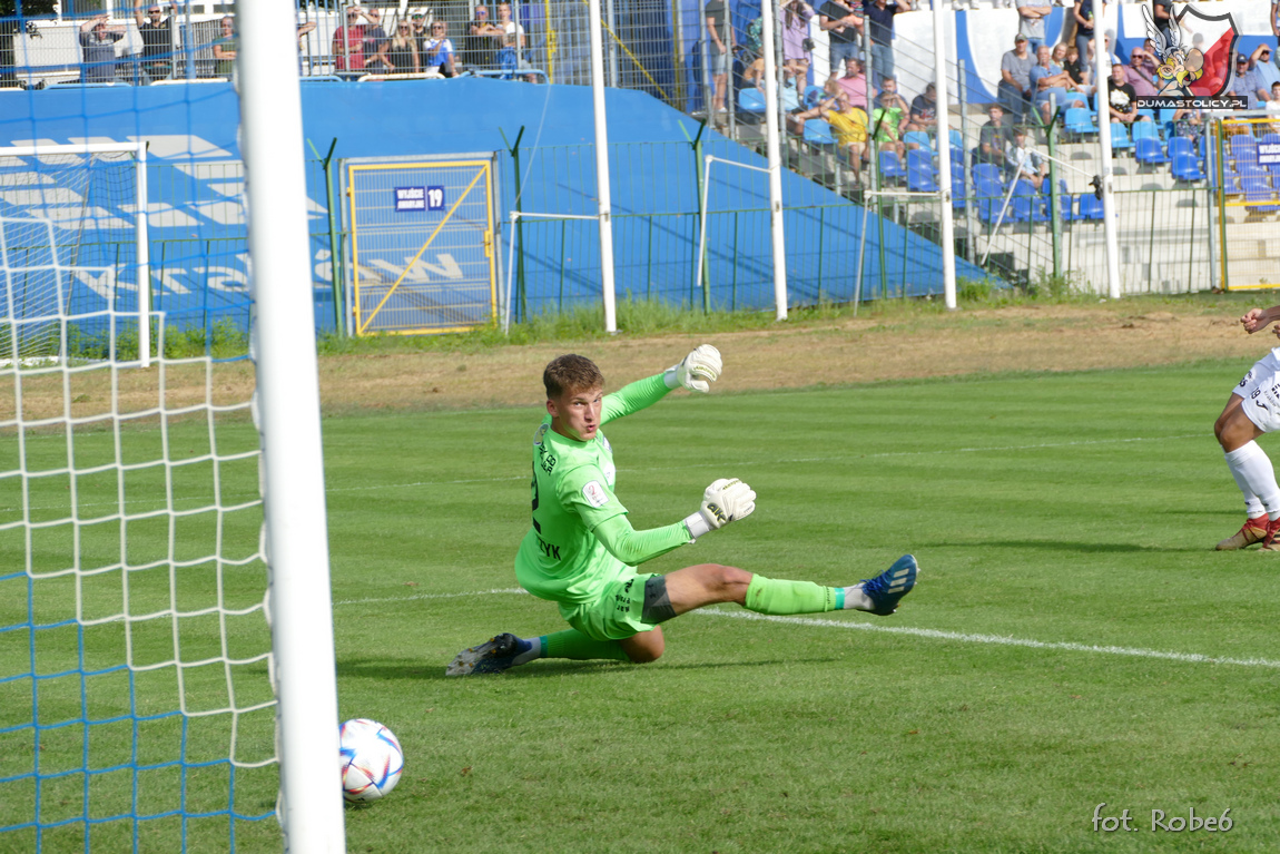 Hutnik Kraków - Polonia (28.08.2022) (23) 