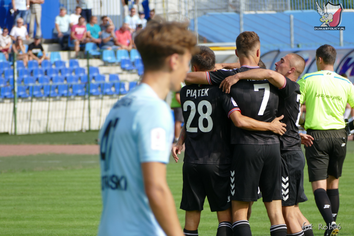 Hutnik Kraków - Polonia (28.08.2022) (24) 