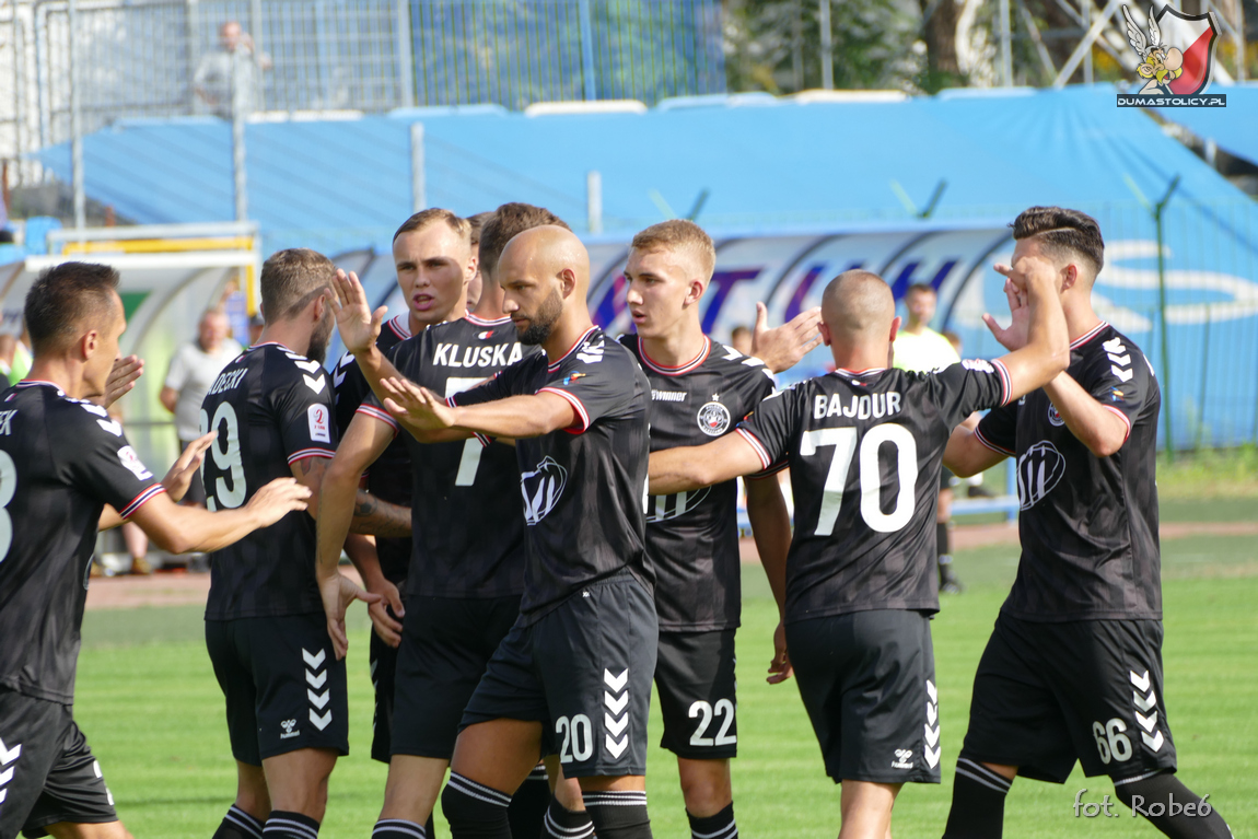 Hutnik Kraków - Polonia (28.08.2022) (25) 