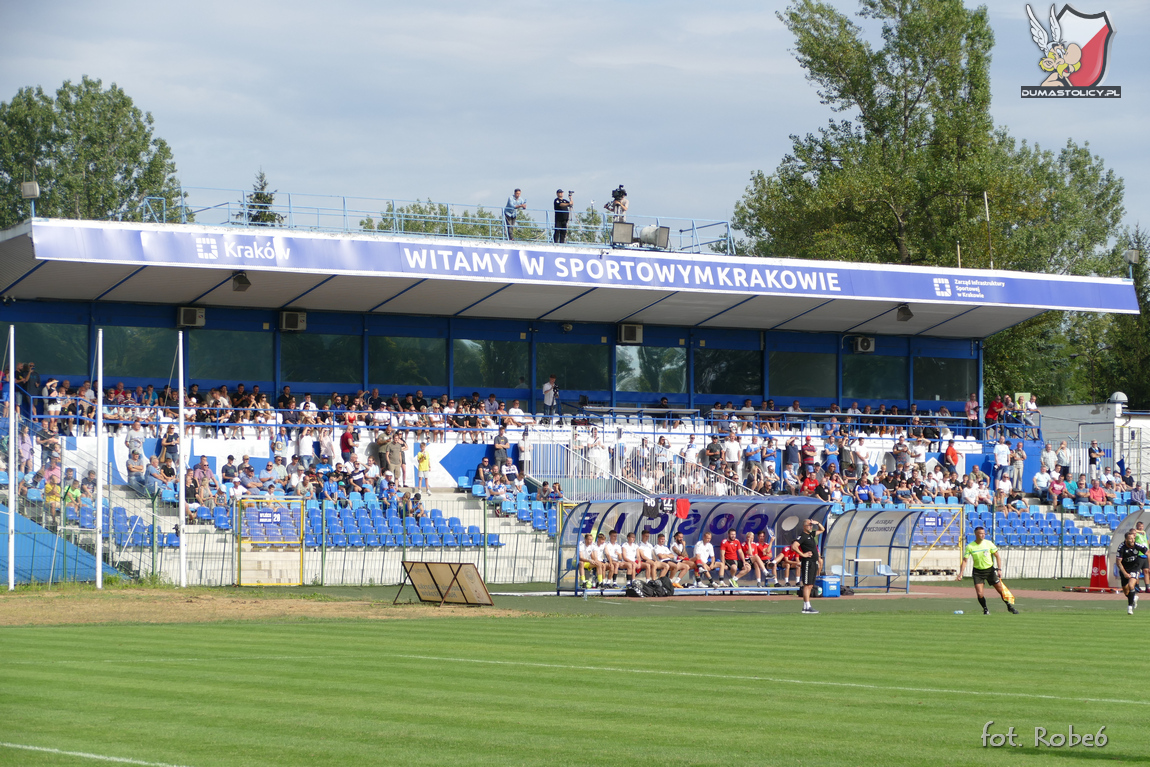 Hutnik Kraków - Polonia (28.08.2022) (27) 