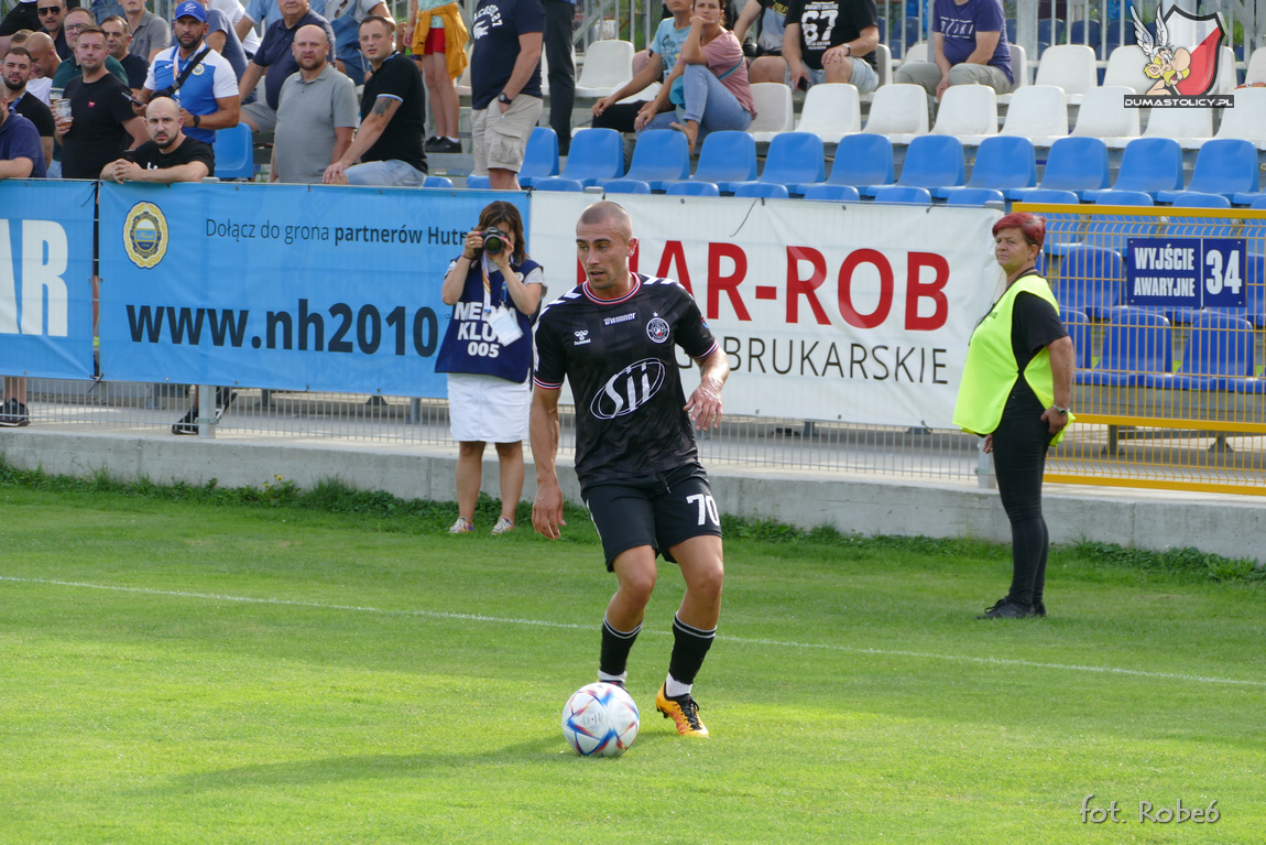 Hutnik Kraków - Polonia (28.08.2022) (37) 