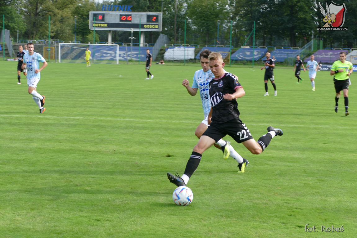 Hutnik Kraków - Polonia (28.08.2022) (38) 