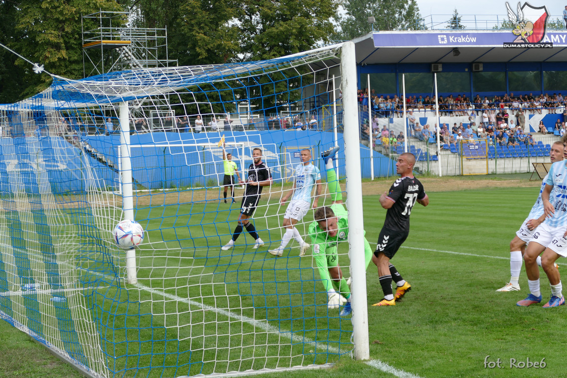 Hutnik Kraków - Polonia (28.08.2022) (42) 