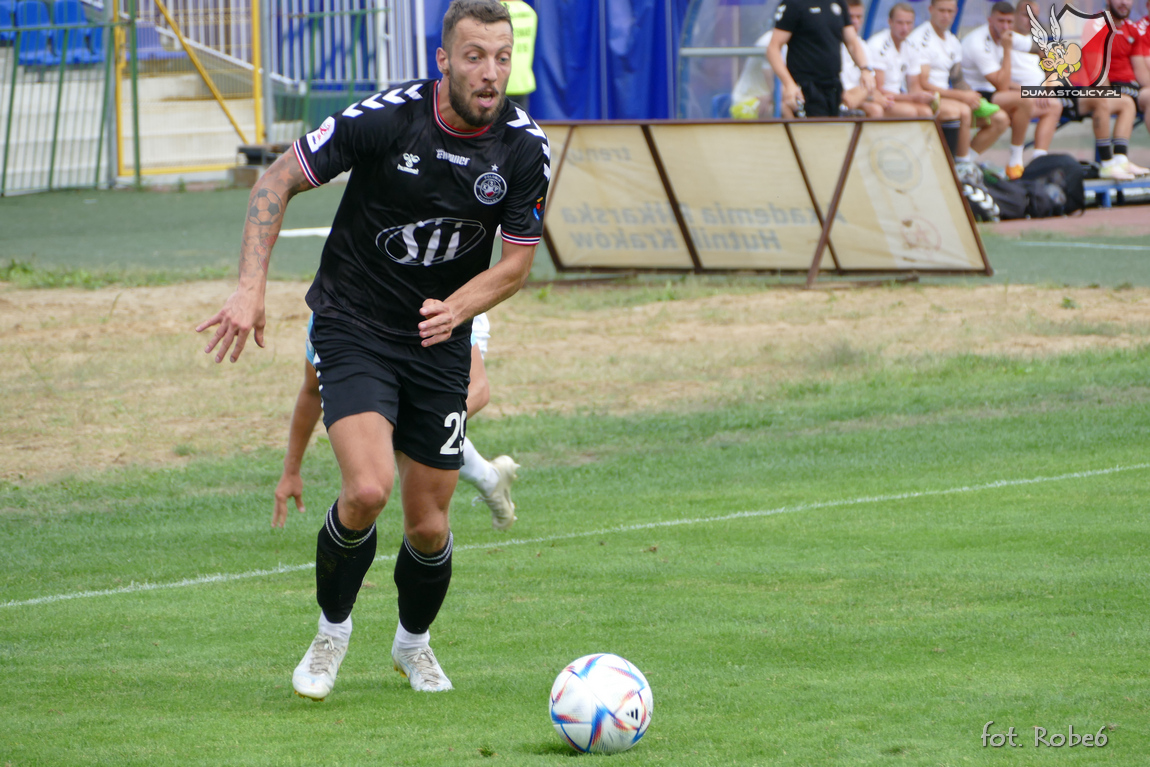 Hutnik Kraków - Polonia (28.08.2022) (63) 