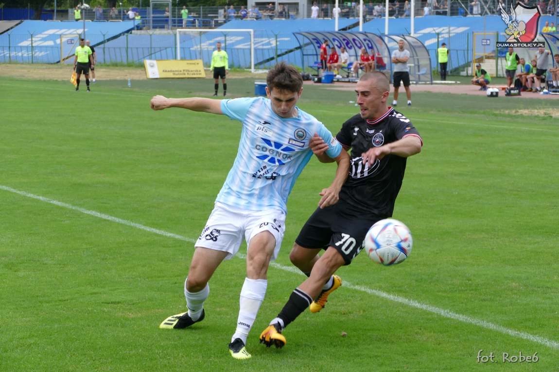 Hutnik Kraków - Polonia (28.08.2022) (68) 