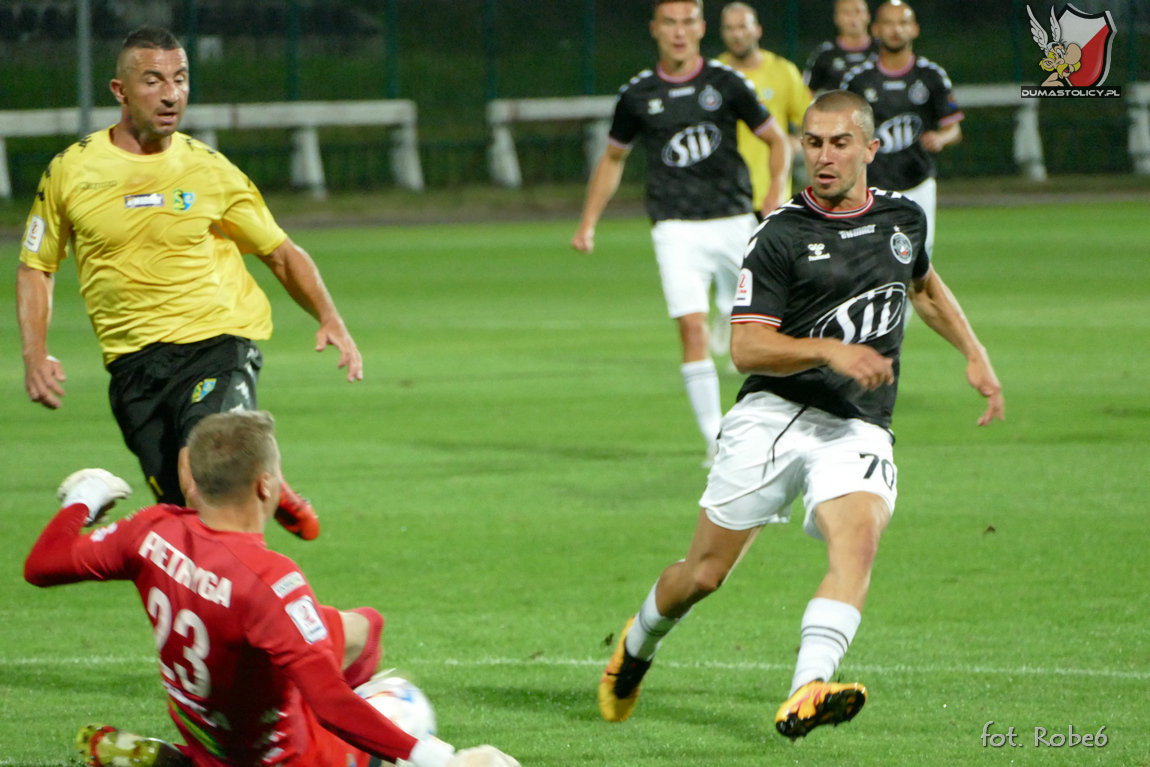 Marcin Stefanik, Michał Bajdur