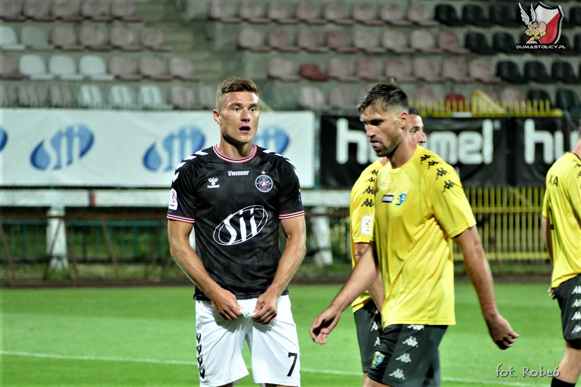 Marcin Kluska, Szymon Lewicki