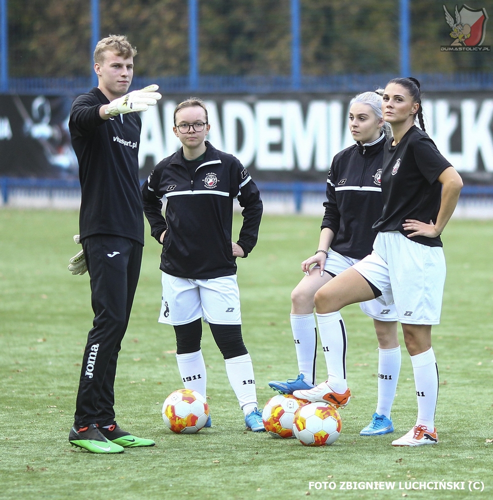 Jakub Zabielski, Maria Kwiatkowska, Małgorzata Burkacka, Milena Milewska