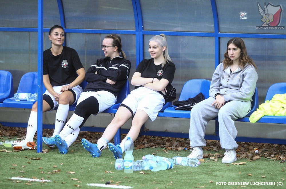 Maria Kwiatkowska, Milena Milewska, Małgorzata Burkacka