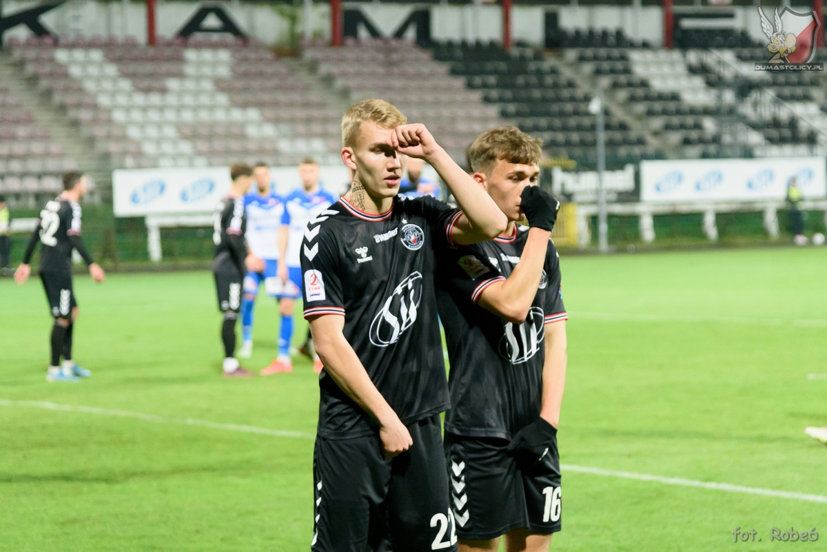 Bartosz Biedrzycki, Krzysztof Koton