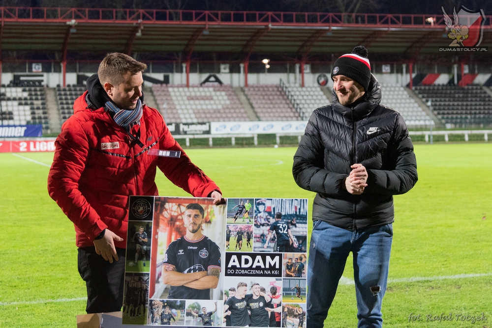 Adam Pazio, Marcin Bratkowski