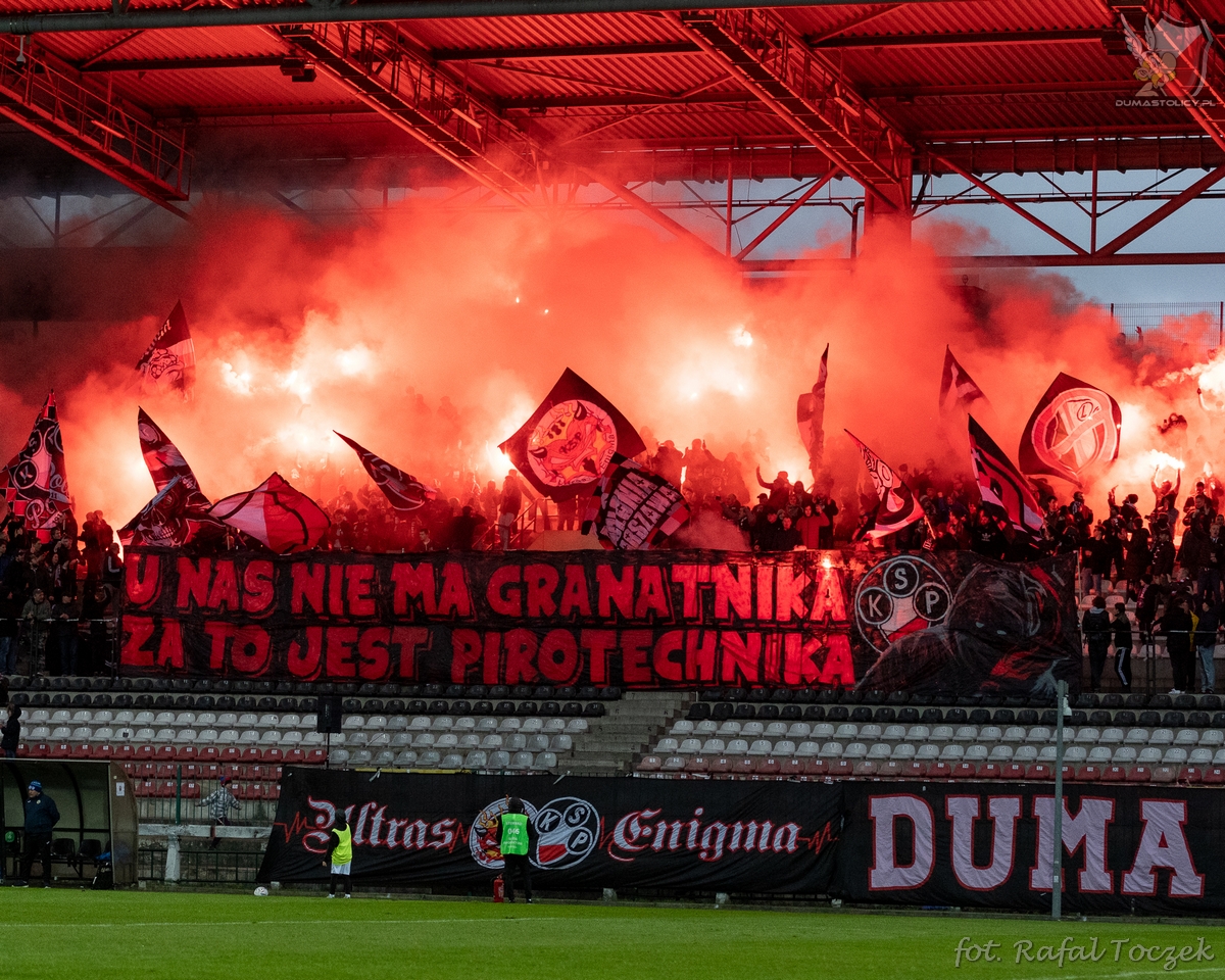 Polonia Warszawa Ultras Enigma 