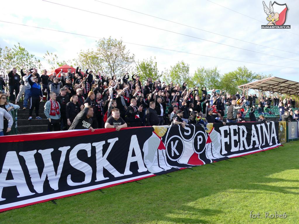 Garbarnia Kraków - Polonia (13.05.2023) (74) 