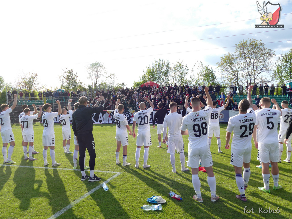 Garbarnia Kraków - Polonia (13.05.2023) (75) 