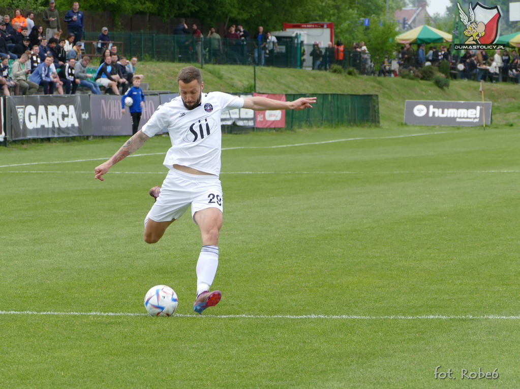 Garbarnia Kraków - Polonia (13.05.2023) (10) 